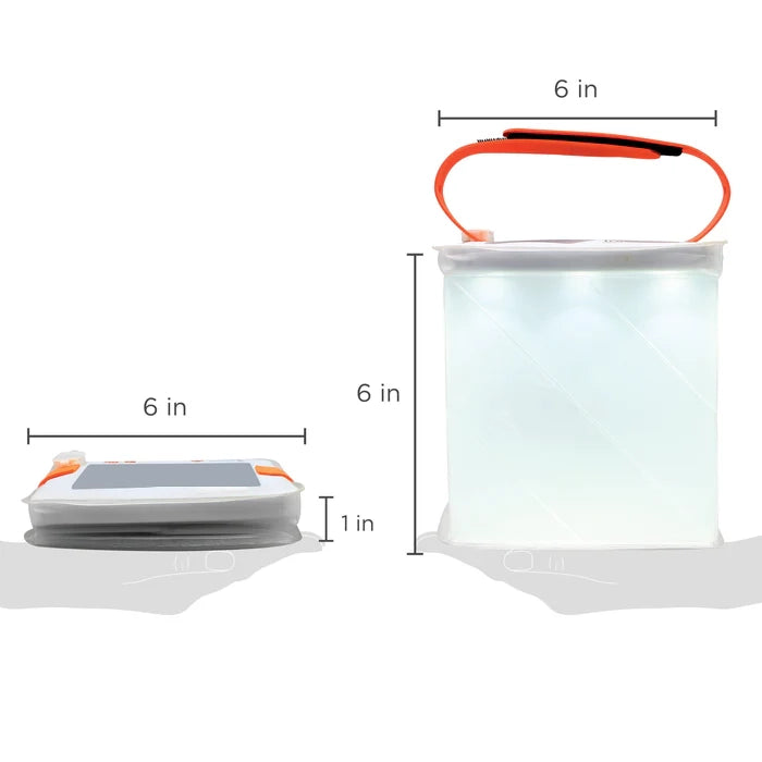SolarTitan™ - 2-in-1-Stromlaterne