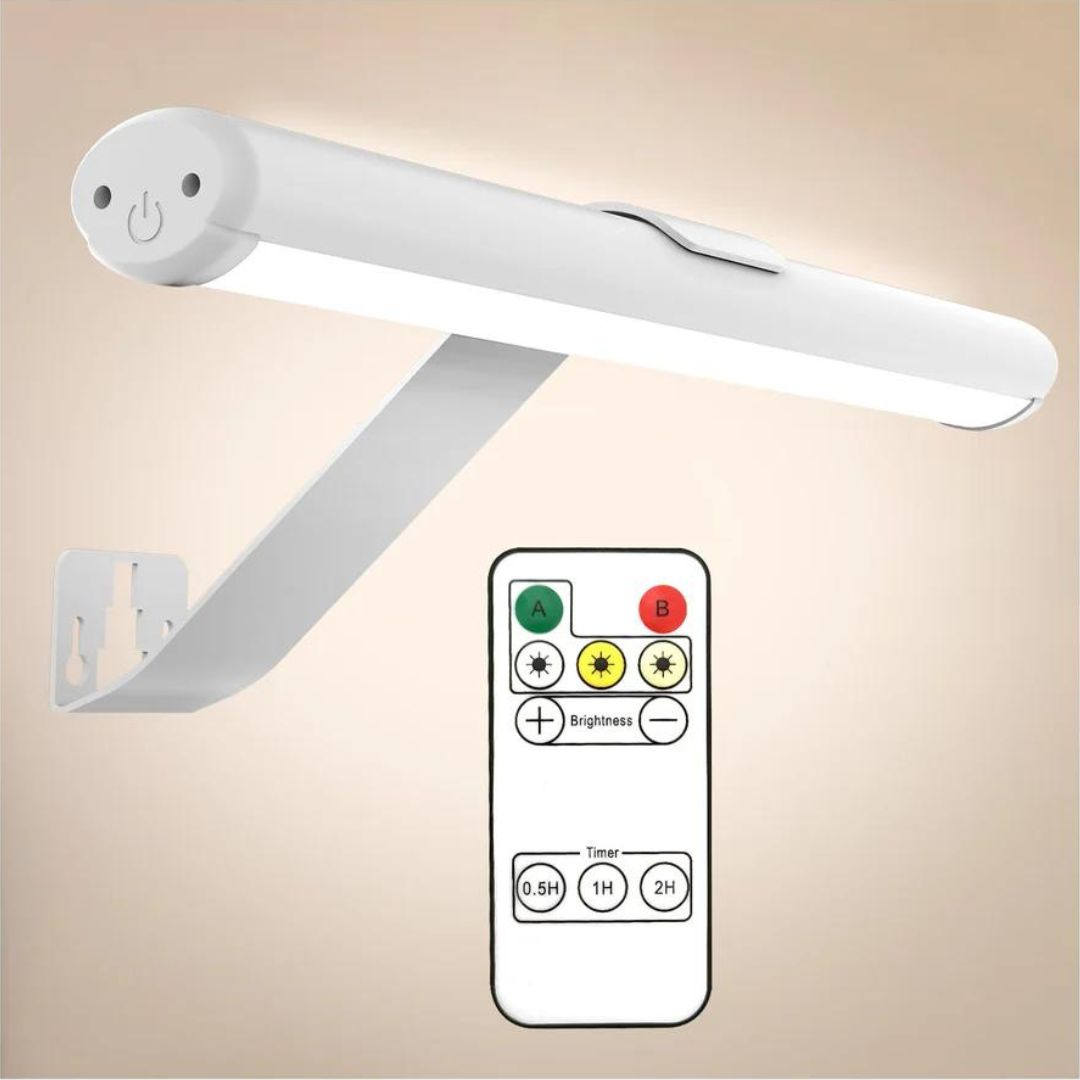 LumiFrame - Kabellose LED-Bilderleuchte Angebot