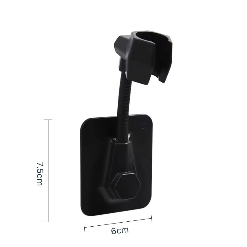 360° verstellbarer Duschkopfhalter