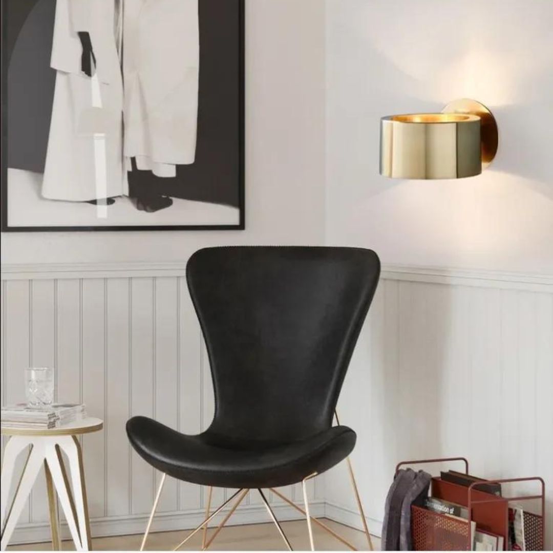 Moss – Schlanke Wandleuchte