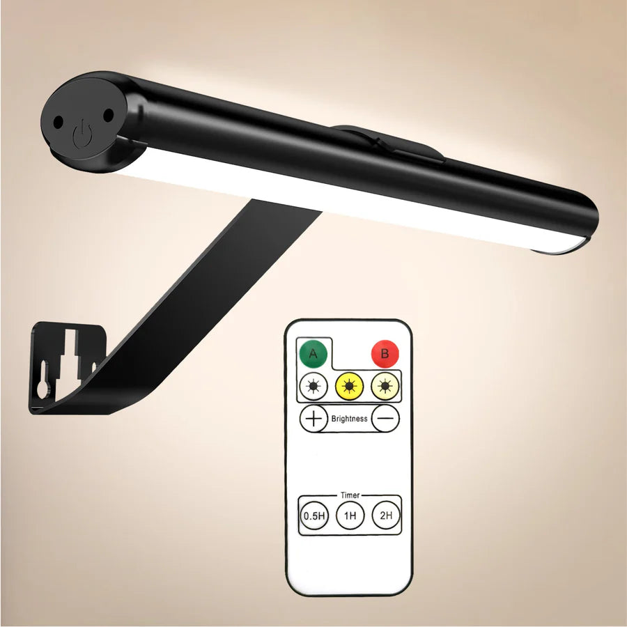 LumiFrame - Kabellose LED-Bilderleuchte Angebot