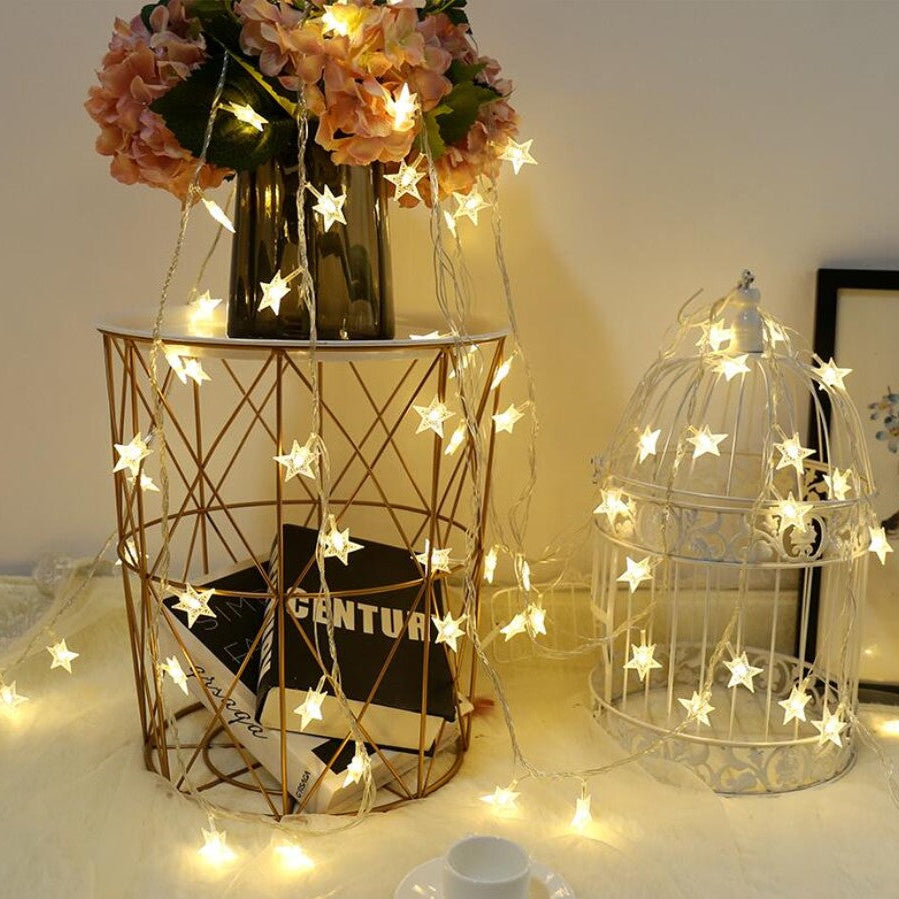 StarString™ – Elegante LED Lichterkette