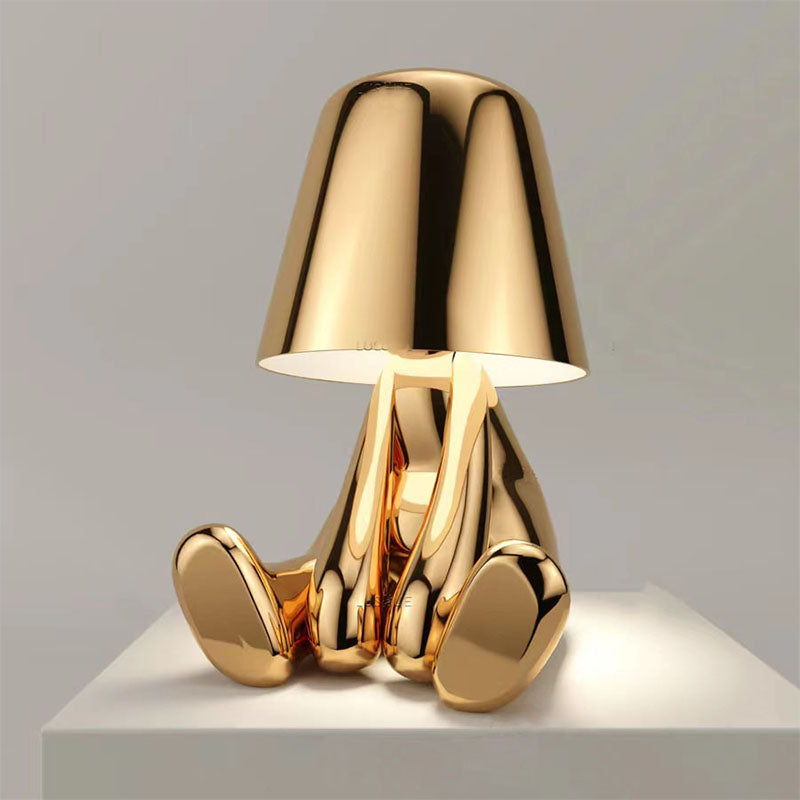 Broder - Designer Tischleuchte