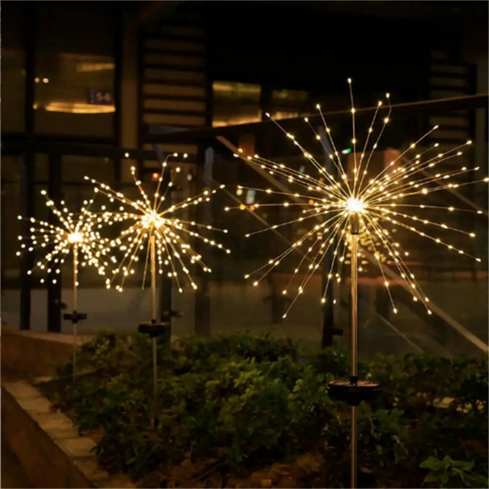 GlowRise – Solar Gartenstecker