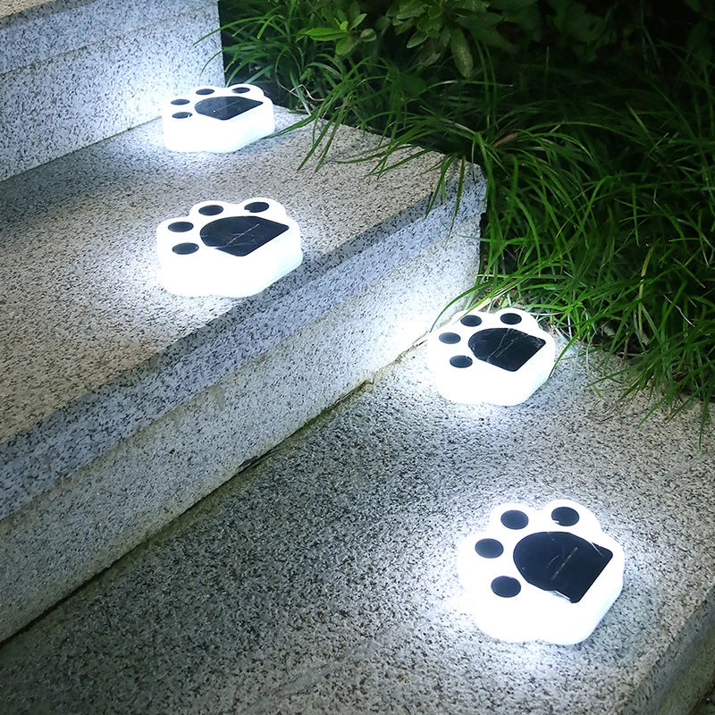 BrightPaw™ - Welpe LED Pfote Lichter