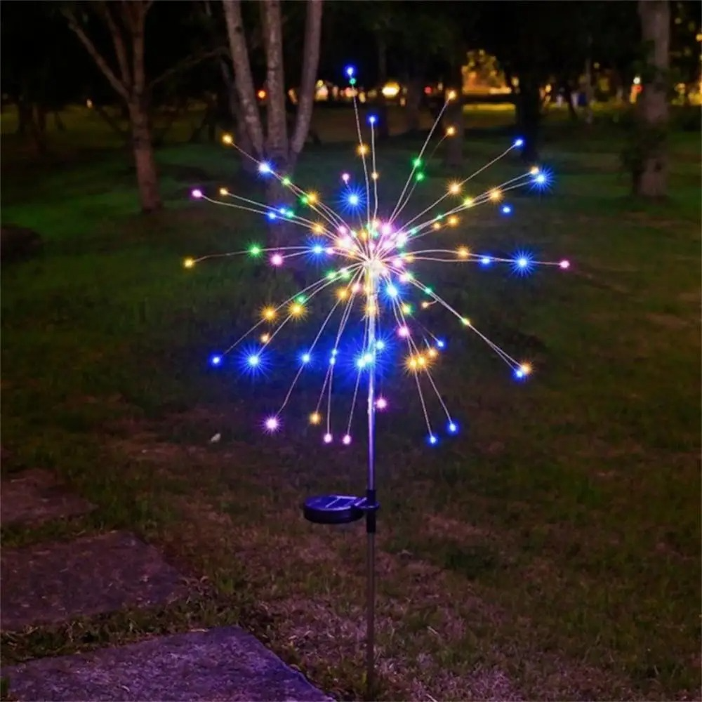 GlowRise – Solar Gartenstecker