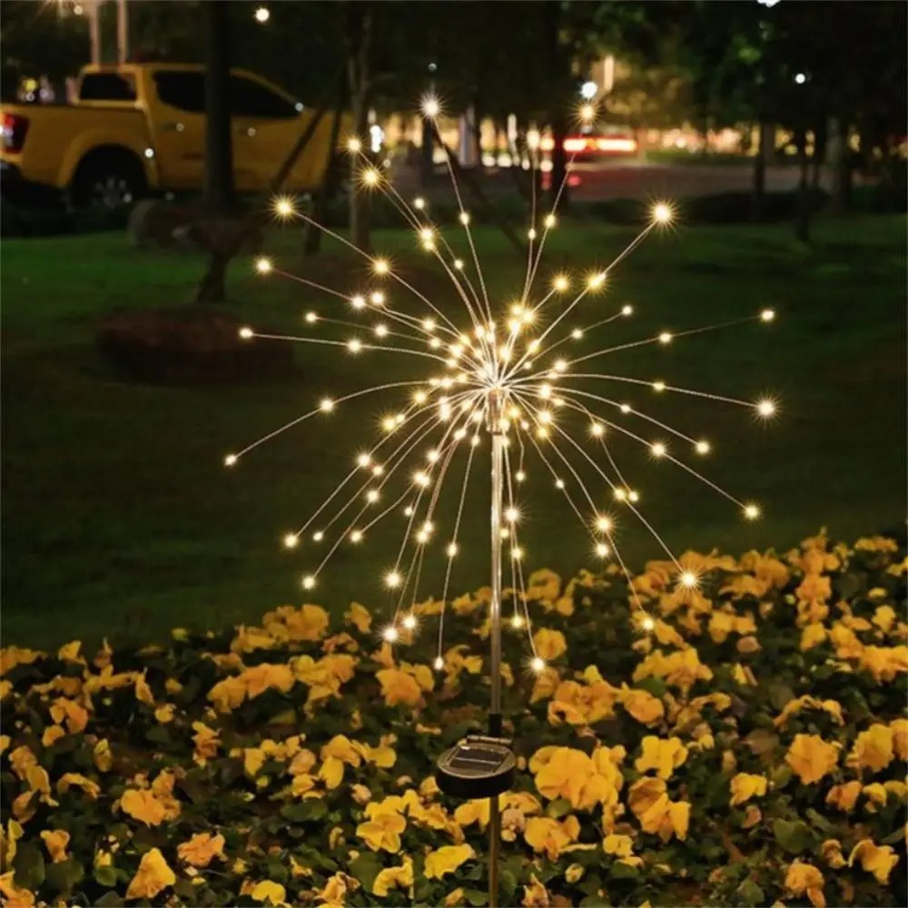 GlowRise – Solar Gartenstecker