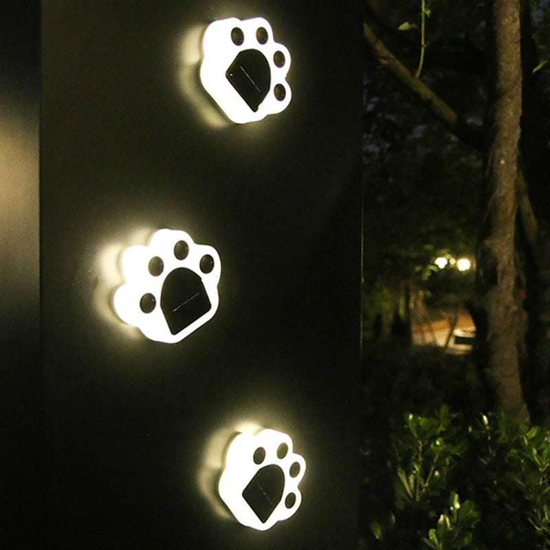 BrightPaw™ - Welpe LED Pfote Lichter