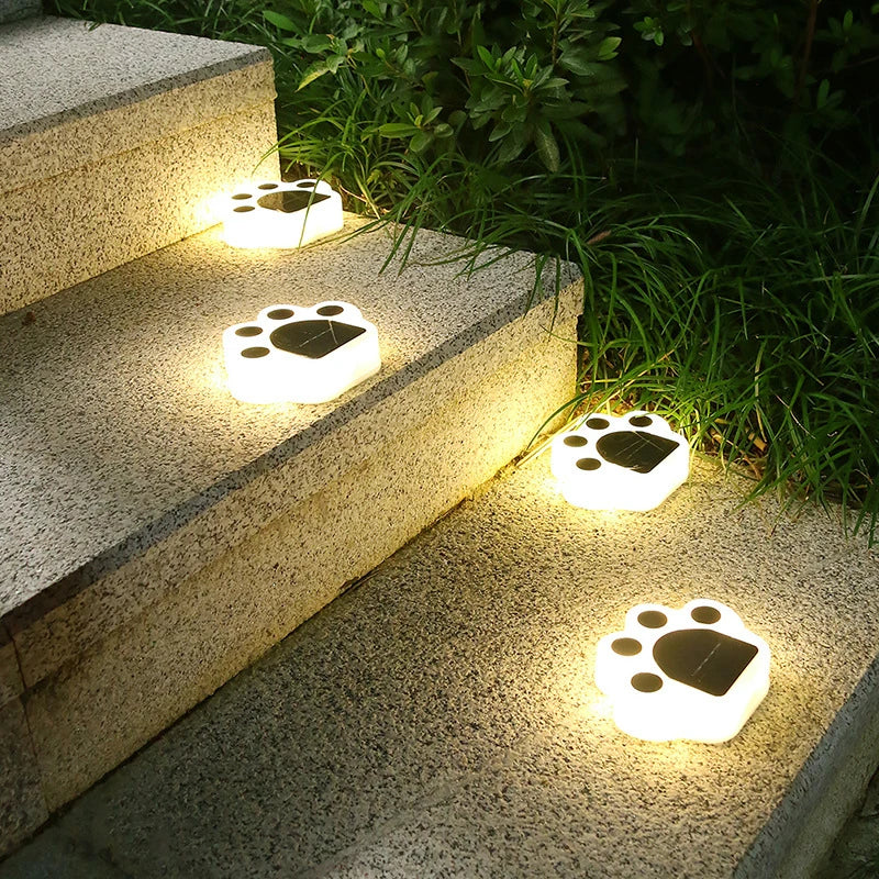 BrightPaw™ - Welpe LED Pfote Lichter