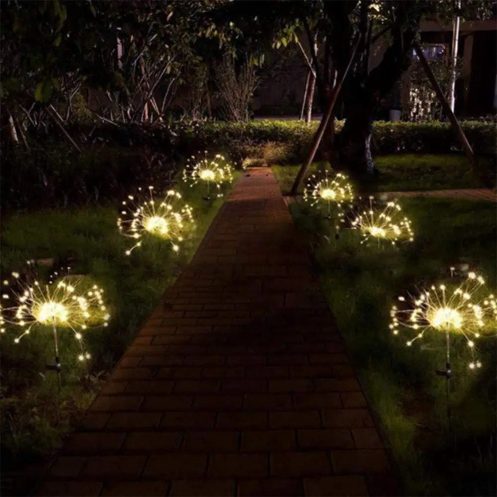 GlowRise – Solar Gartenstecker