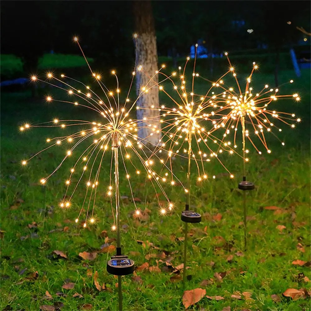 GlowRise – Solar Gartenstecker