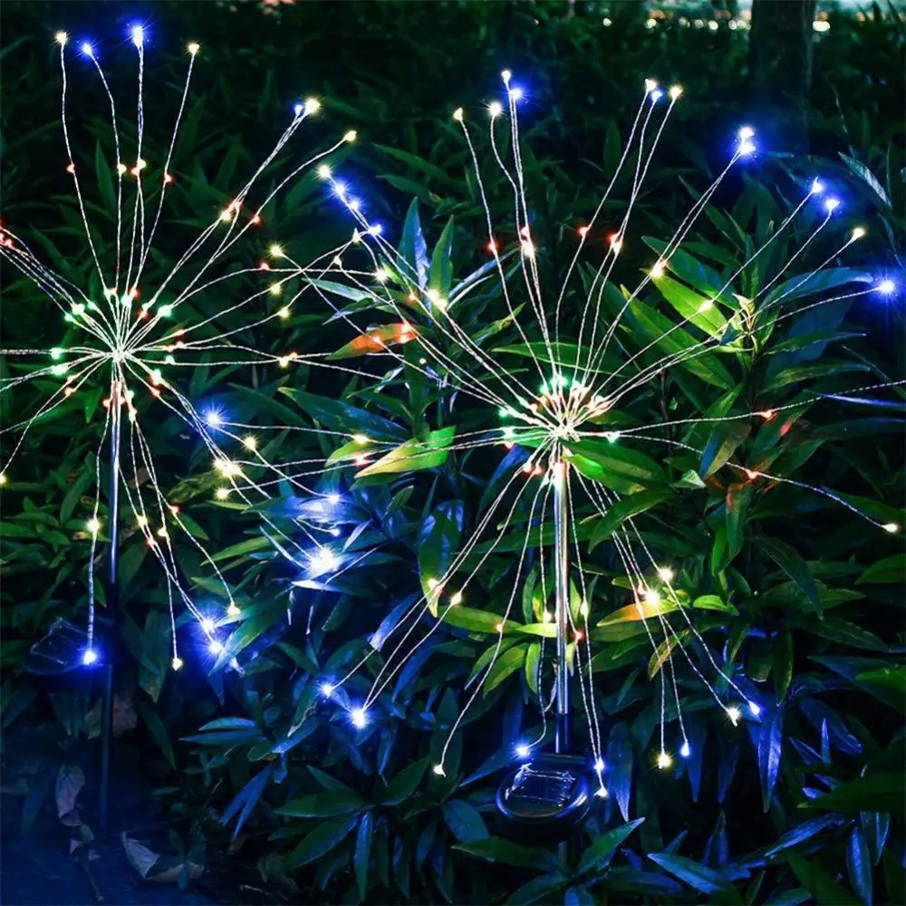 GlowRise – Solar Gartenstecker
