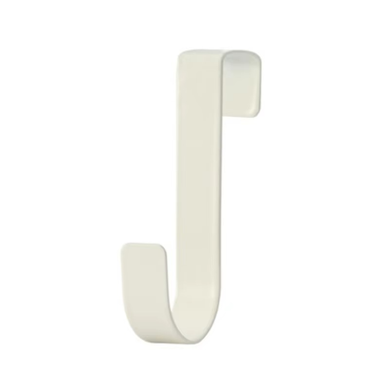 Metalowy wieszak na drzwi