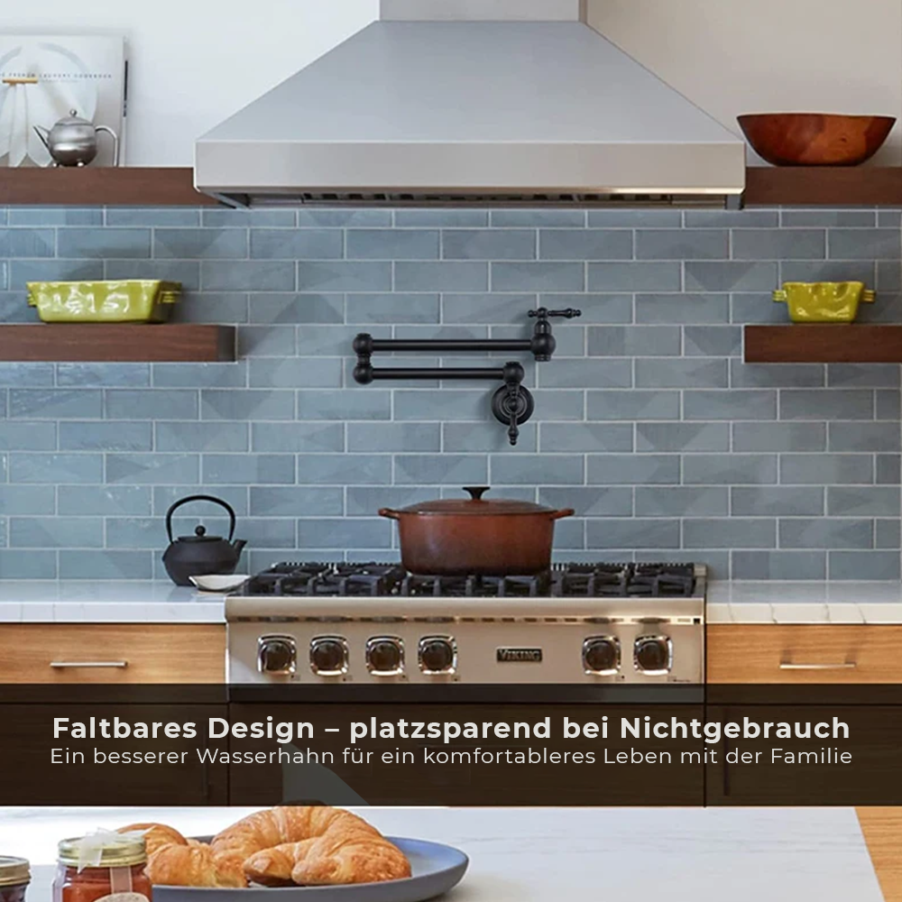 Silva - Expandierbarer Topfeinfüllstutzen