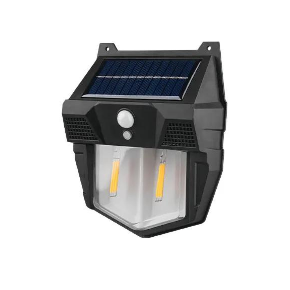 Suncrest™ - IP65 solarna stenska svetilka