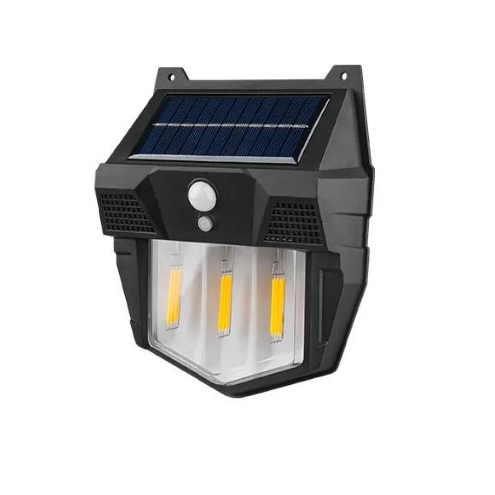 Suncrest™ - IP65 solarna stenska svetilka