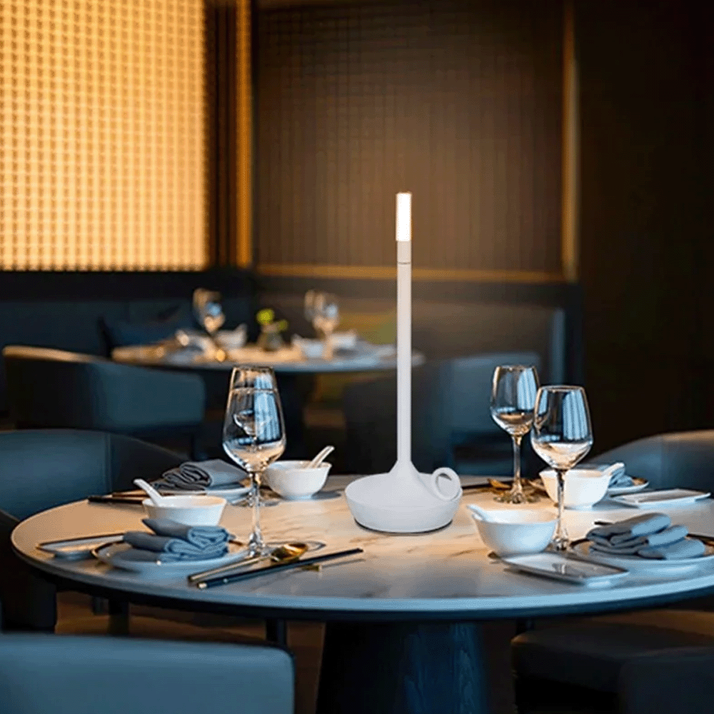 Vivae - Minimalistische Tischleuchte