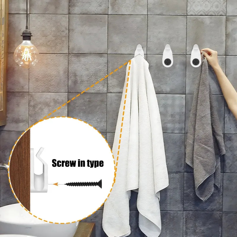 Wetterfeste Outdoor-Lichterclips – LED-Lichterhaken für Garten, Weihnachten & Party-Deko