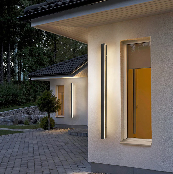 Luminara™ Architektoniczna lampa LED na ścianę (Wtykane światło)