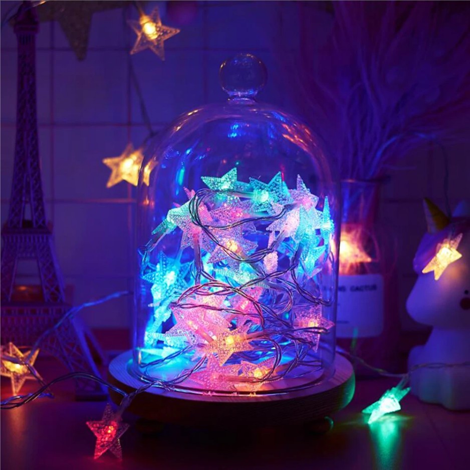 StarString™ – Elegante LED Lichterkette
