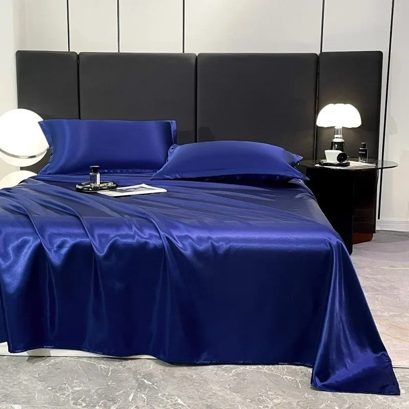 LuxeSilk – Premium Satin Pościel