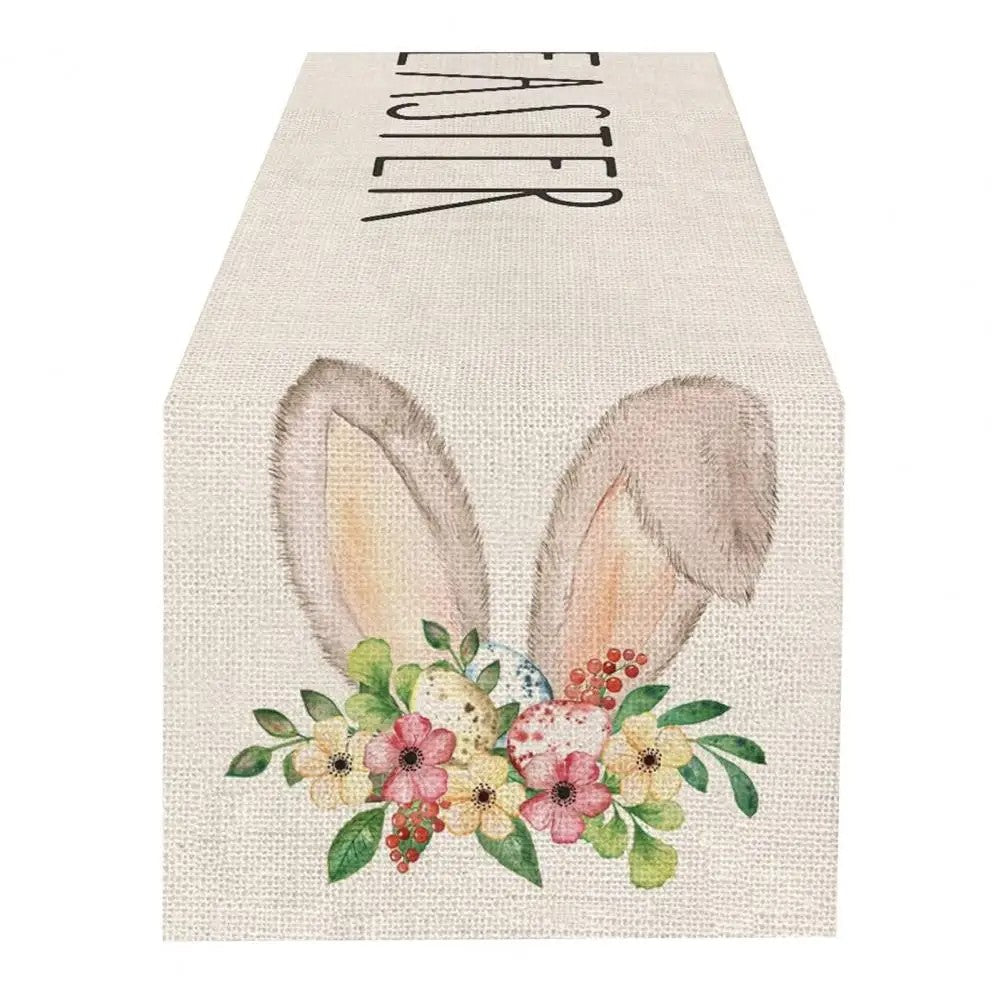 Lepus - Oster-Tischläufer