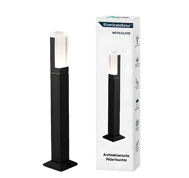 NovaScape™ - Arhitekturne svetilke za stebre