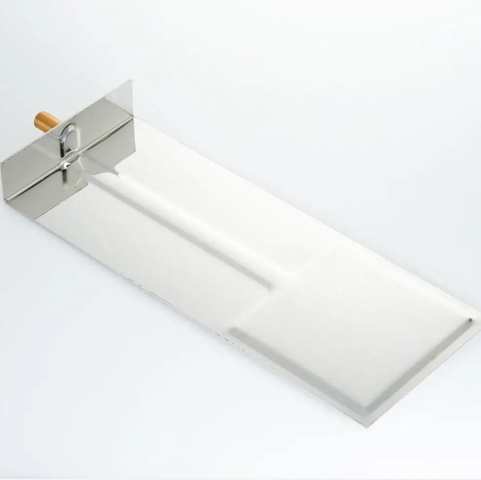 Drop – prha z dežnim curkom