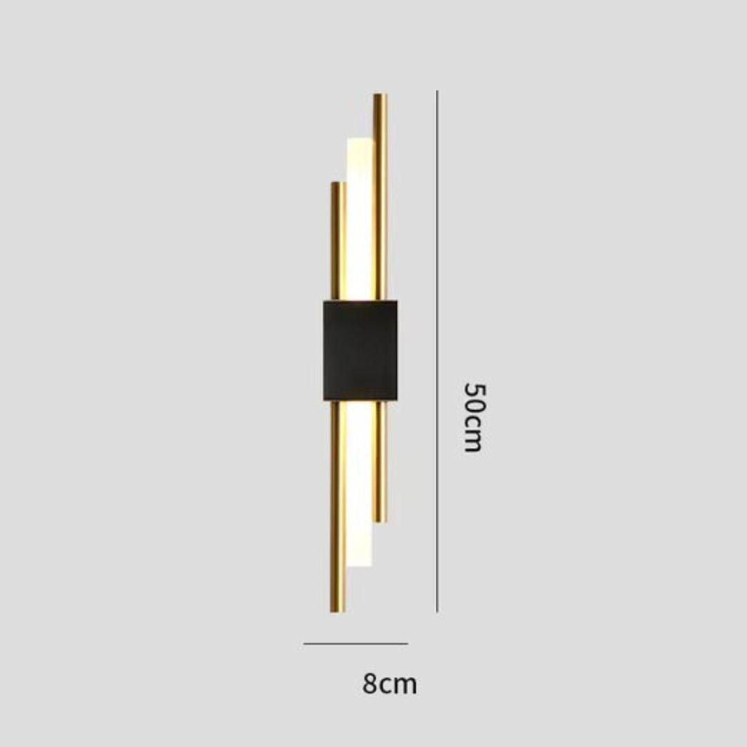 Stellar – minimalistična stenska svetilka