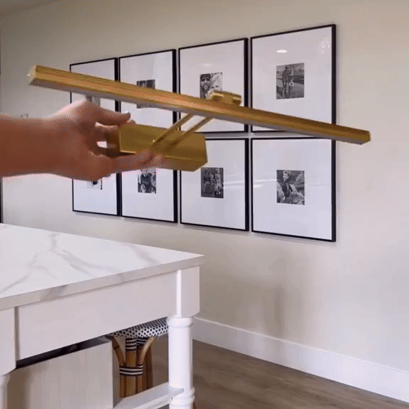 PictureGlow - Bezprzewodowa lampka LED do obrazów