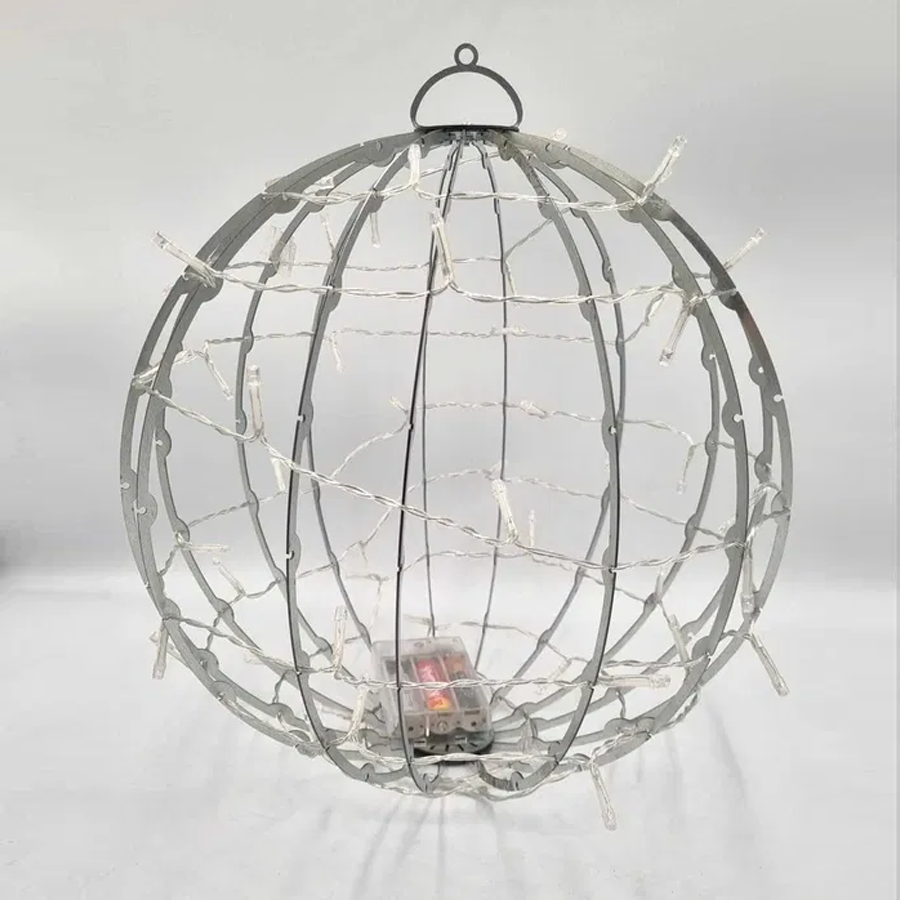 GlowSphere – LED kroglasta svetilka za zunaj