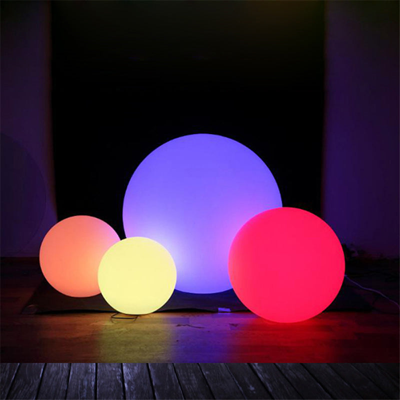 SolarSphere™ - Dekorative RGB-Kugelleuchte