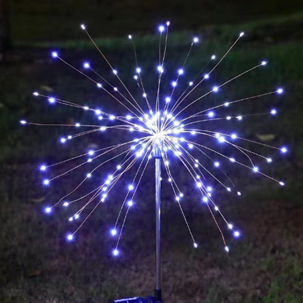 GlowRise – Solar Gartenstecker