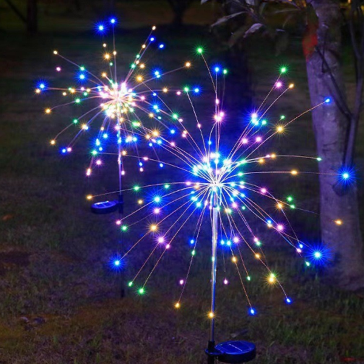 GlowRise – Solar Gartenstecker
