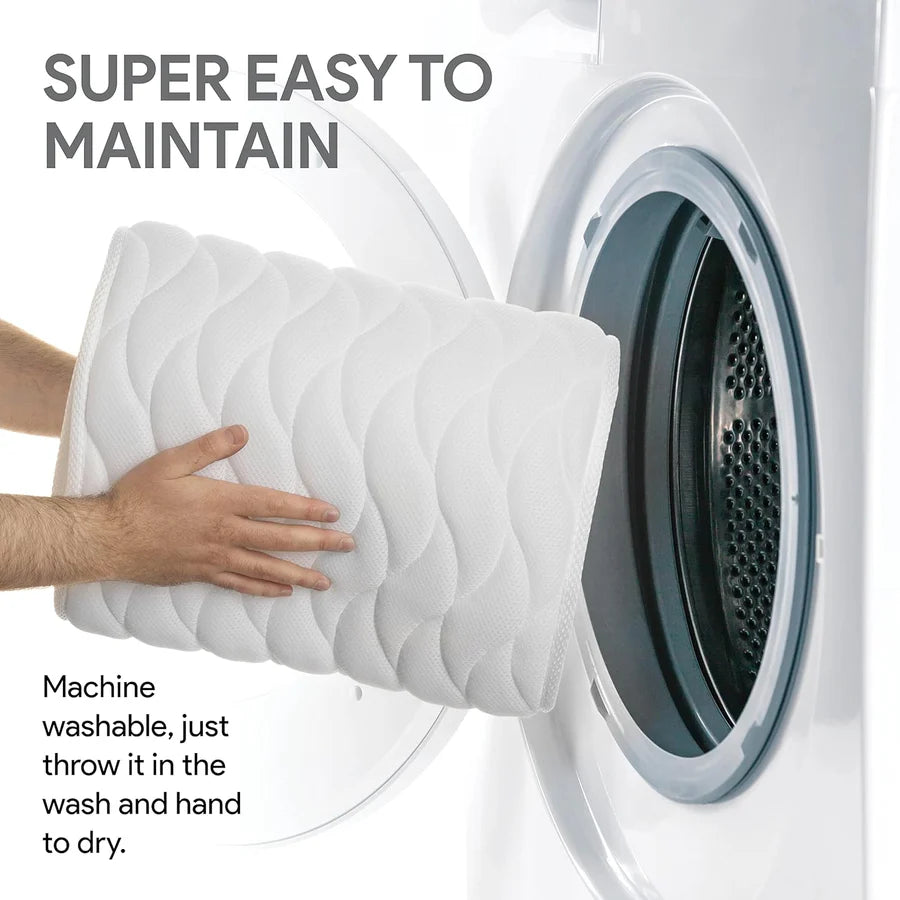 SpaRest Ganzkörper-Badewannenkissen