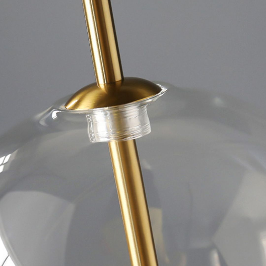 Ronda - nowoczesna lampa wisząca