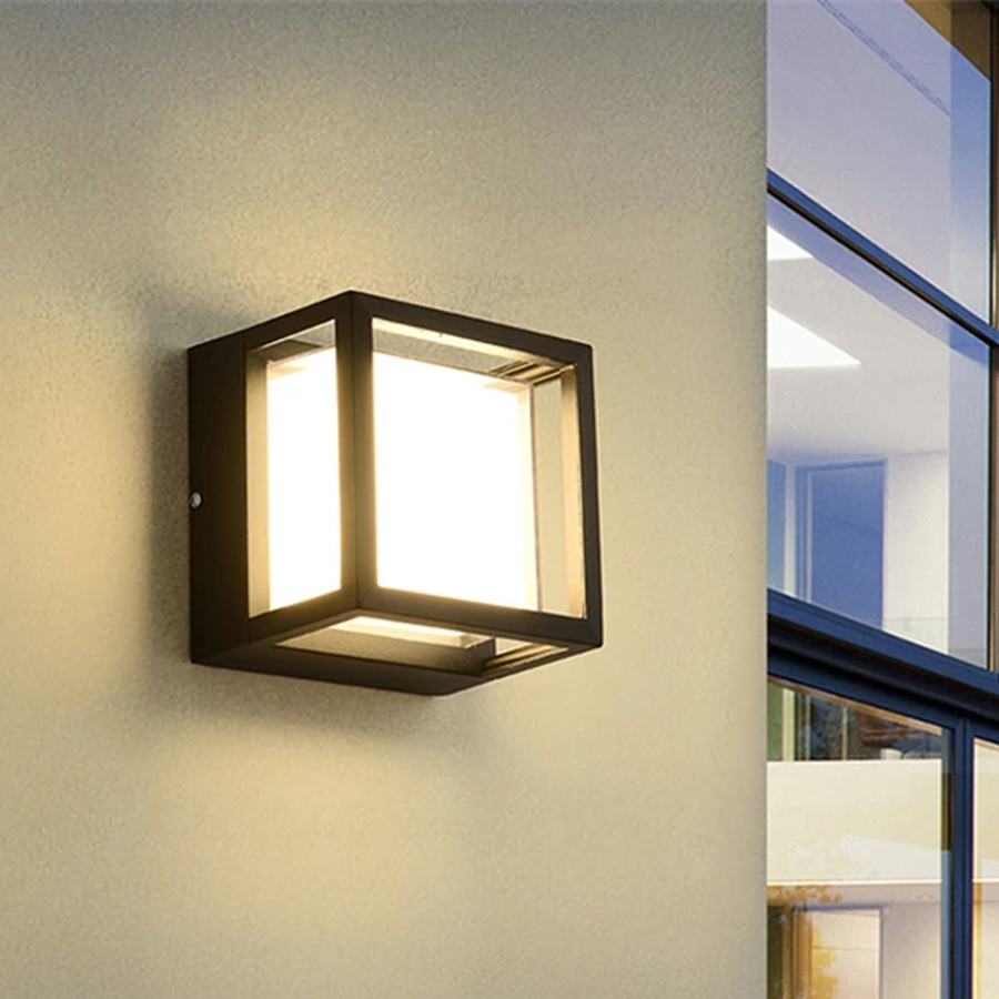 LightCube – Wandleuchte (Raumungsverkauf)