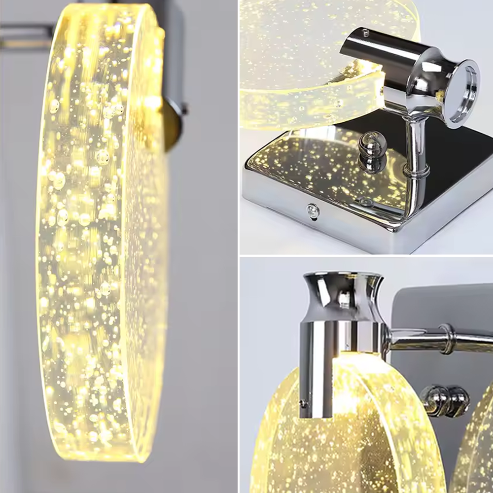 GoldenCircle™ – Premium lampa różdżkowa