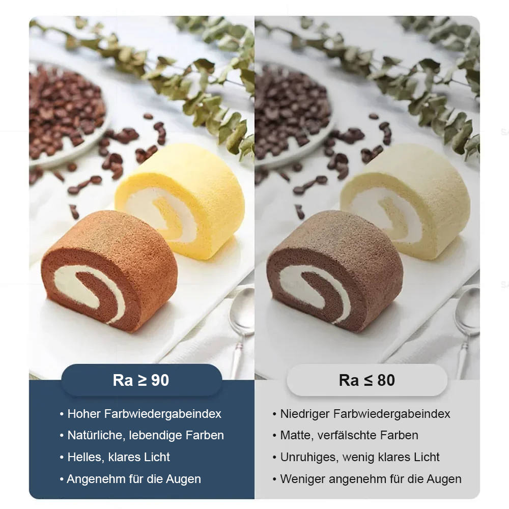 Lumosphere – Schlanke LED-Wandleuchten im 2er-Set