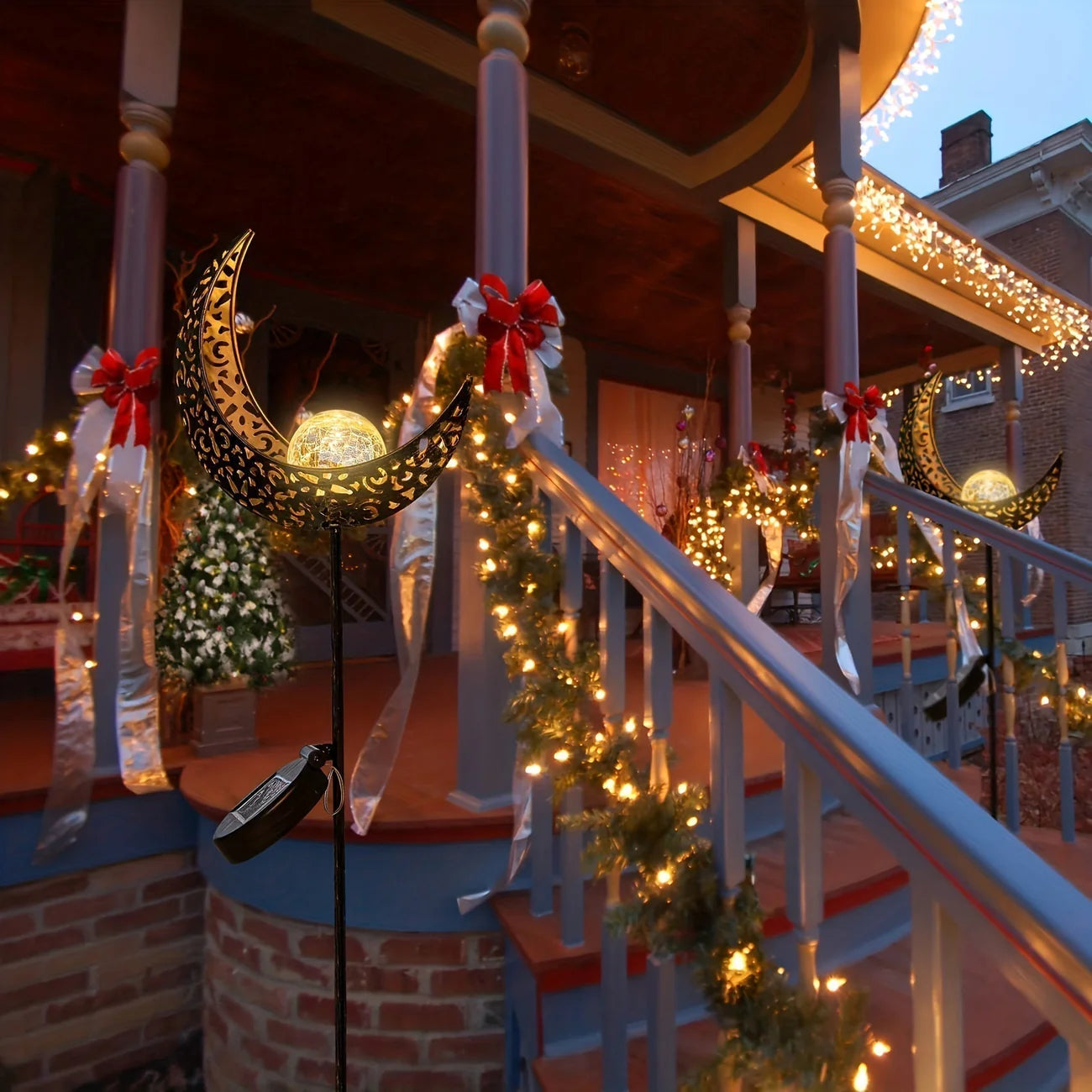 Aluna - Dekorative Gartenleuchte