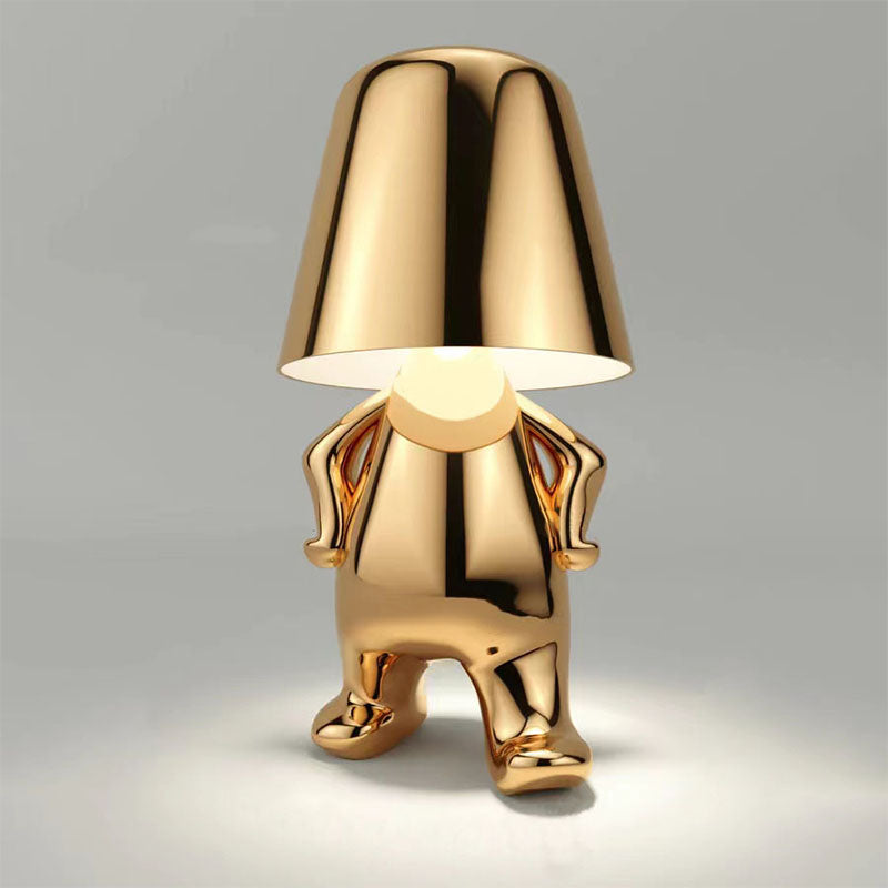 Broder - Designer Tischleuchte