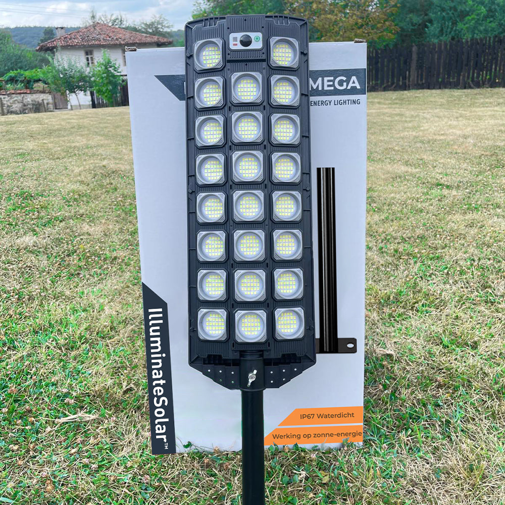 SunGazer™ - 3000W system oświetlenia zewnętrznego