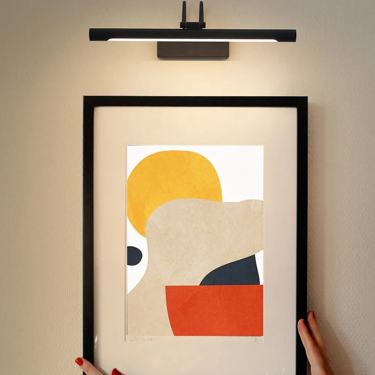 PictureGlow - Bezprzewodowa lampka LED do obrazów