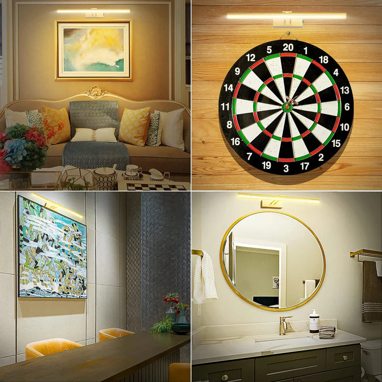 PictureGlow - Bezprzewodowa lampka LED do obrazów