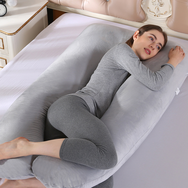 Restify - Ergonomisches Ganzkörper-Kühlkissen - besonders stützend