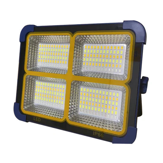 SoleoGO - Solarbetriebene Tragelampe