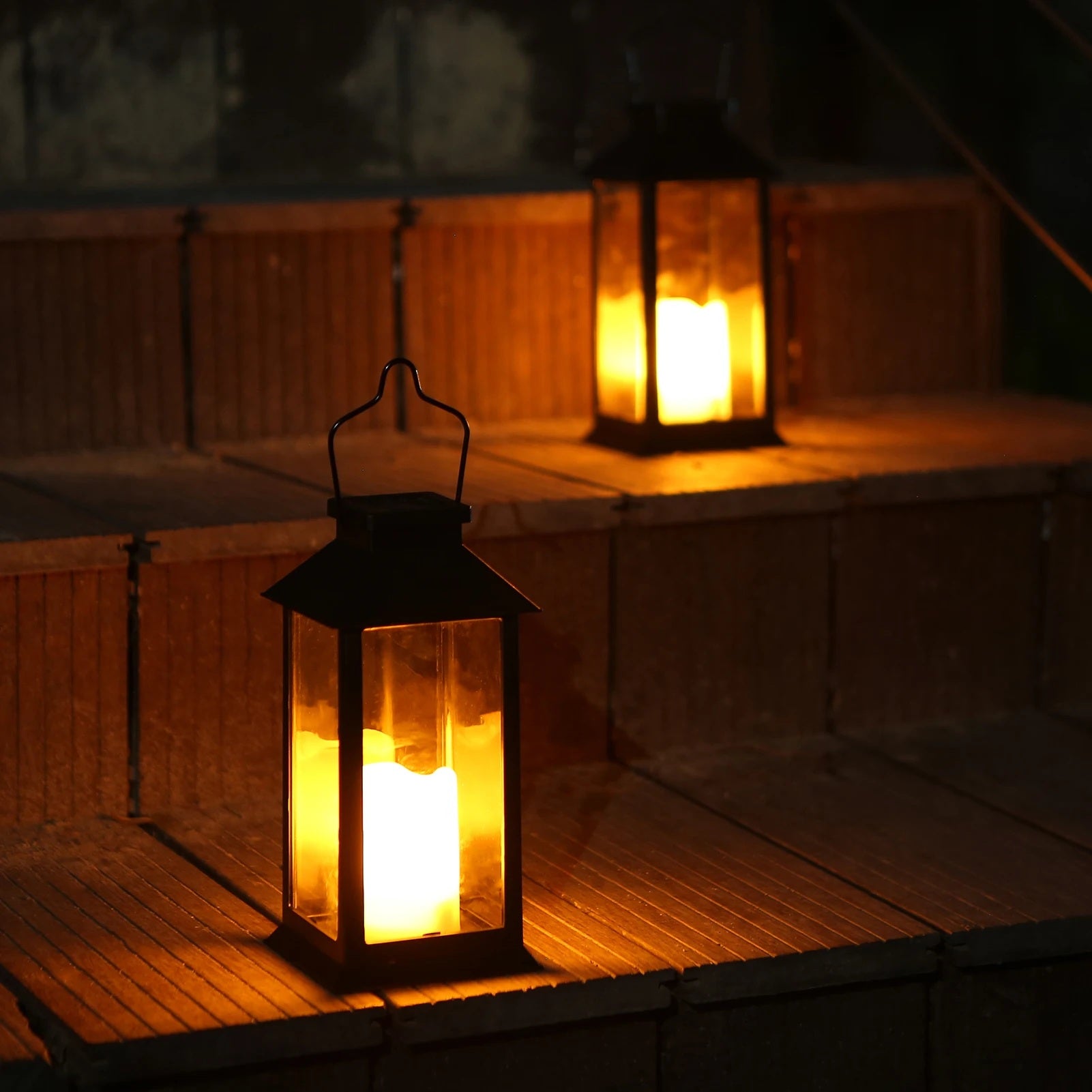 Nuvia – Solar-Laterne (L)