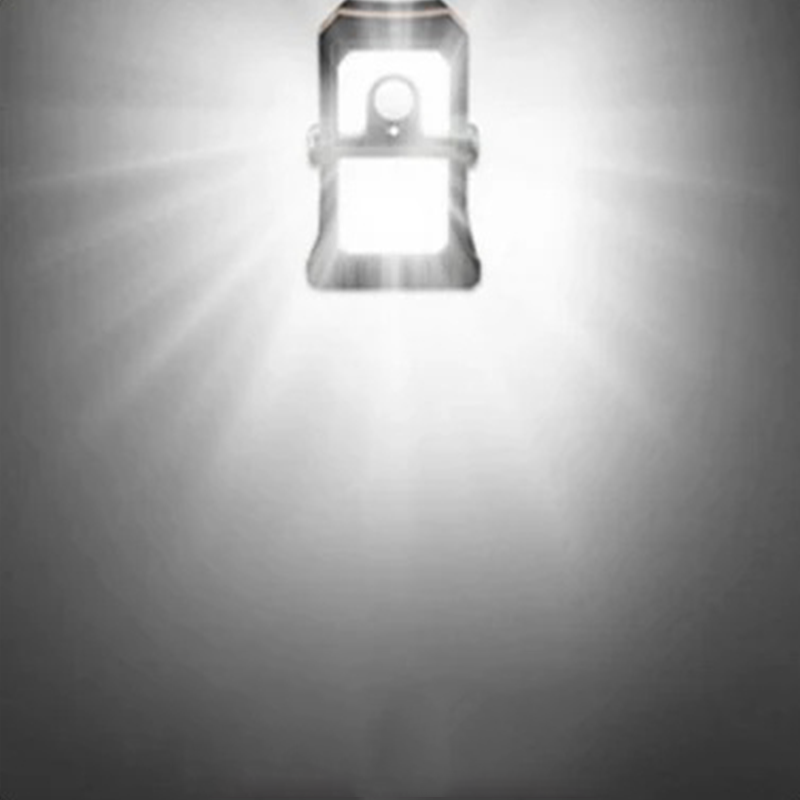 SolarClip Light – Solar Clip-Leuchte mit USB & Bewegungssensor