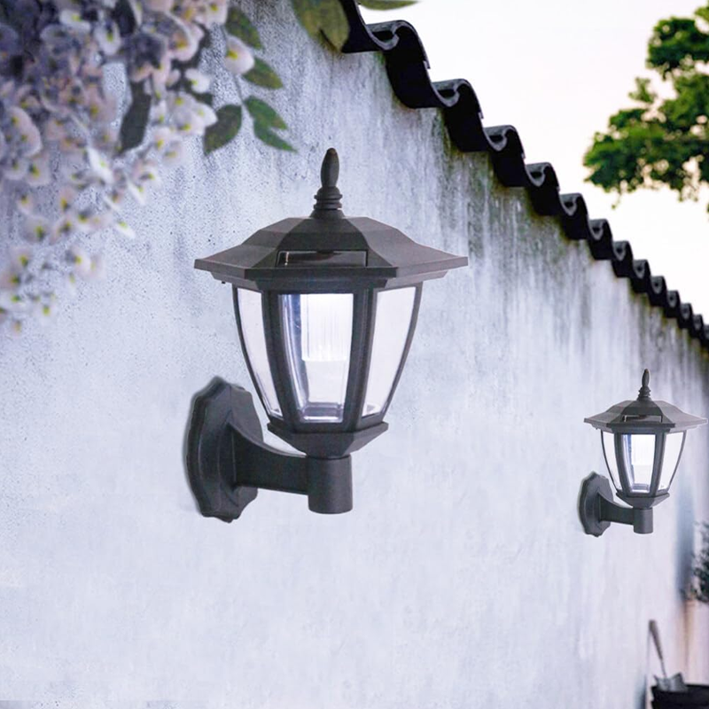 Solaré - Solarne stenske in ograjne svetilke