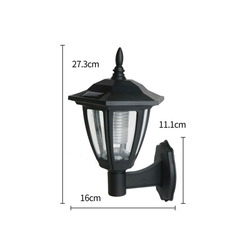 Solaré - Solarne stenske in ograjne svetilke